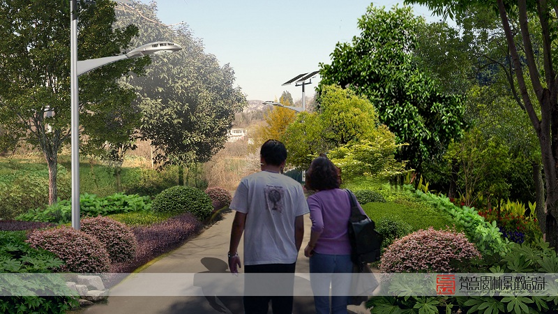 美麗鄉(xiāng)村設(shè)計(jì)