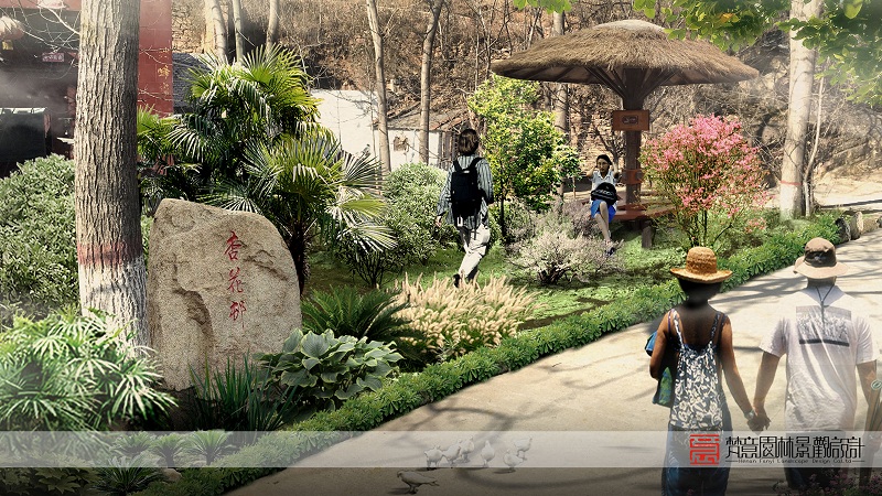 美麗鄉(xiāng)村設(shè)計(jì)