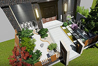 鄭州庭院設計：雕塑選擇需要注意什么？