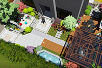 鄭州庭院設(shè)計(jì)：如何打造一個完美庭院？