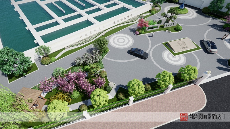 鄭州景觀設(shè)計,鄭州園林景觀設(shè)計