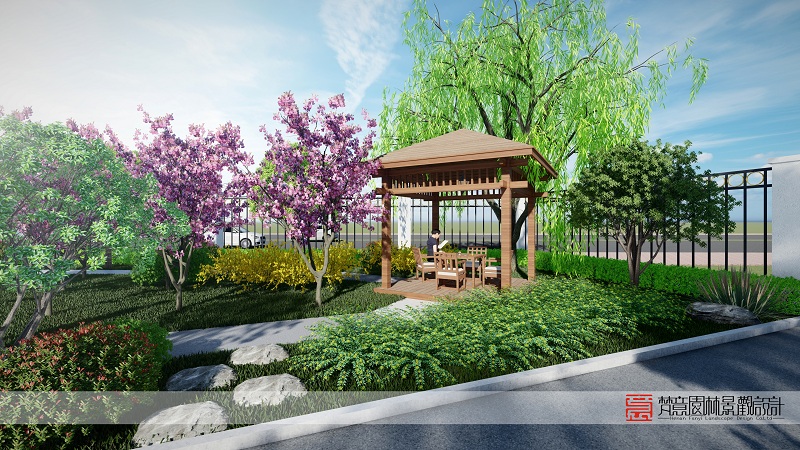 鄭州景觀設(shè)計,鄭州園林景觀設(shè)計